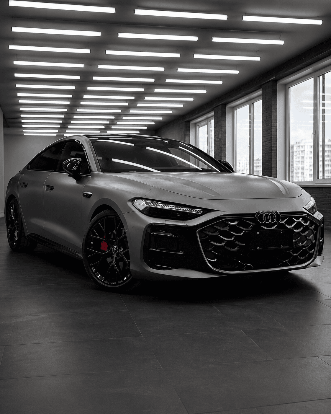 Audi A5 Sportback — результат работ AP Detailing