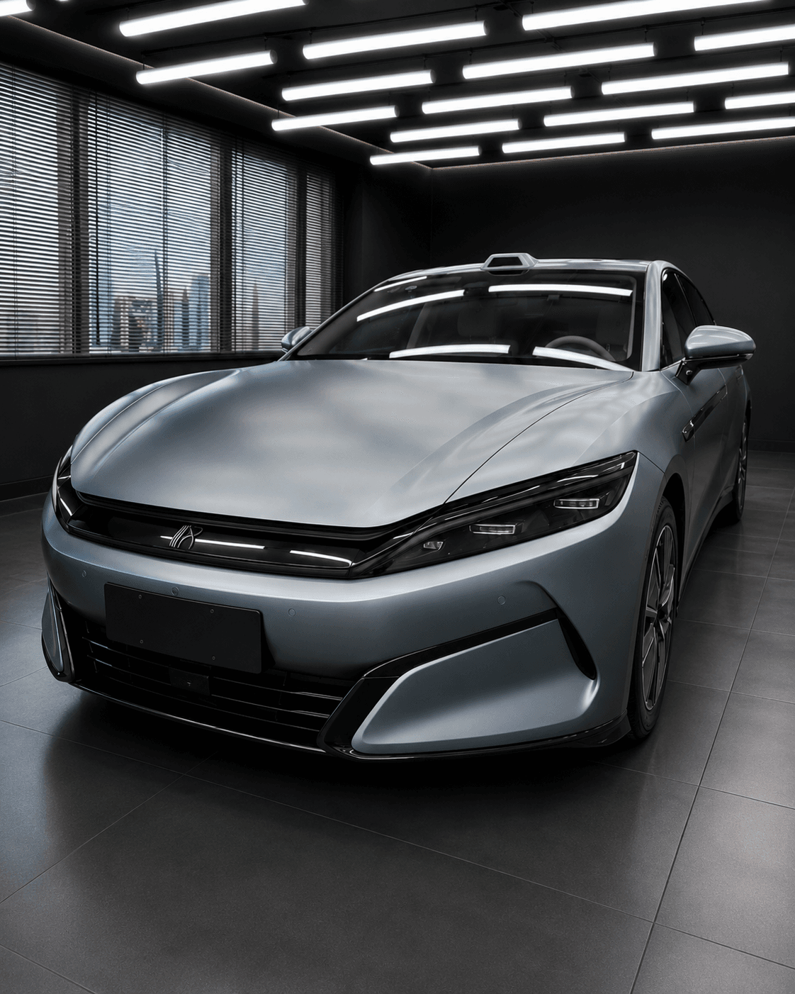 BYD Seal — результат работ AP Detailing