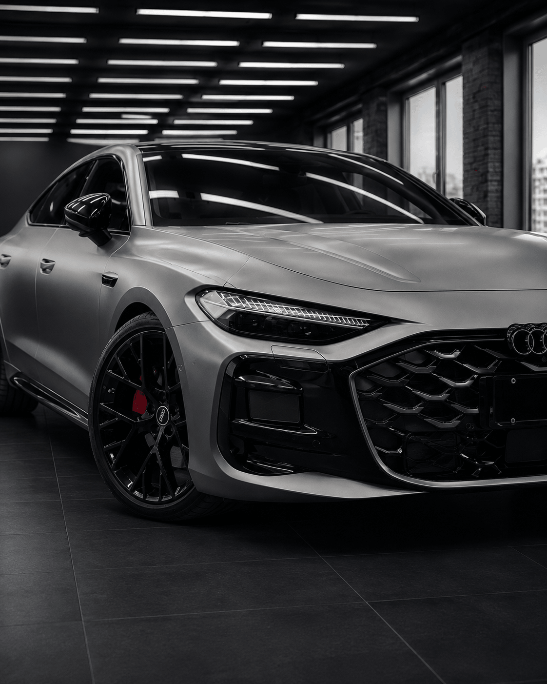 Audi A5 Sportback — фото проекта 2